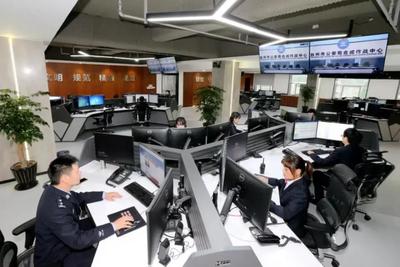 淳中科技助力浙江公安7家五星級110報警服務(wù)臺信息化建設(shè)